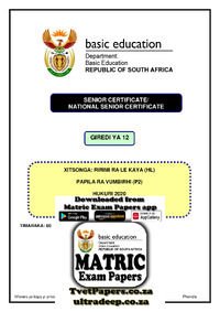 Xitsonga HL P2 Nov 2020 Memo.pdf